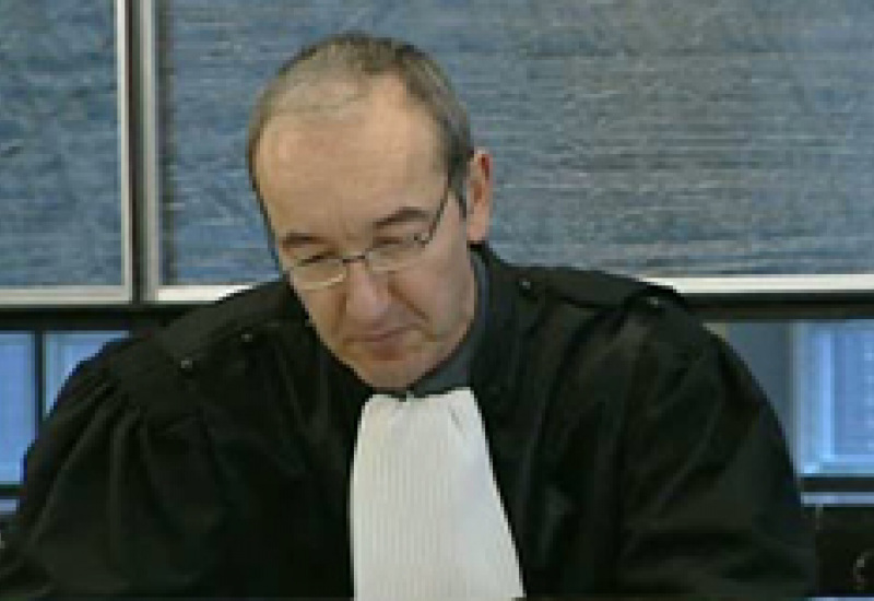 02/01/12 : Philippe Van Cau acquitté