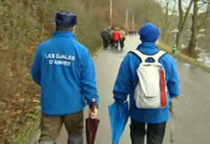 11/01/12 : Marche des Sympas