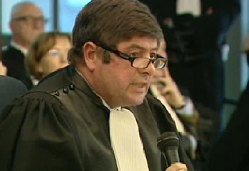 19/01/12 : Rentrée judiciaire