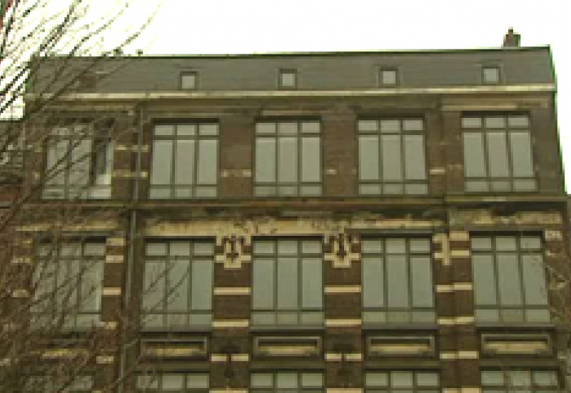 19/01/12 : Centre d'art pour personnes handicapées