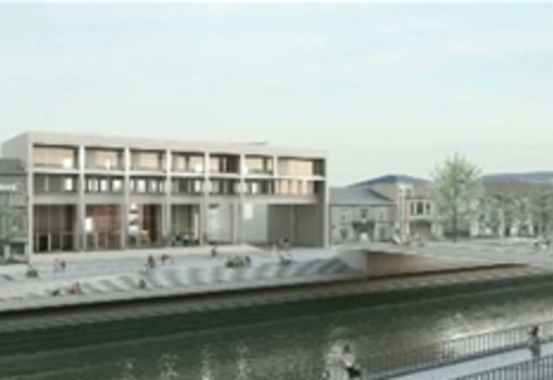 19/01/12 : Projet "Quai de l'Image"