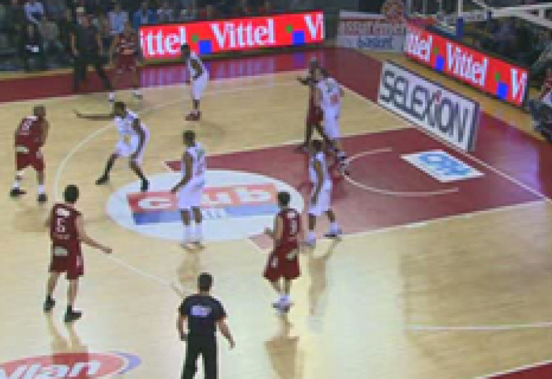 19/01/12 : Spirou - Liège