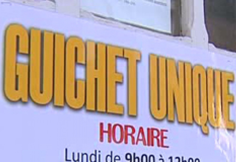 20/01/12 : Guichet social à Fleurus