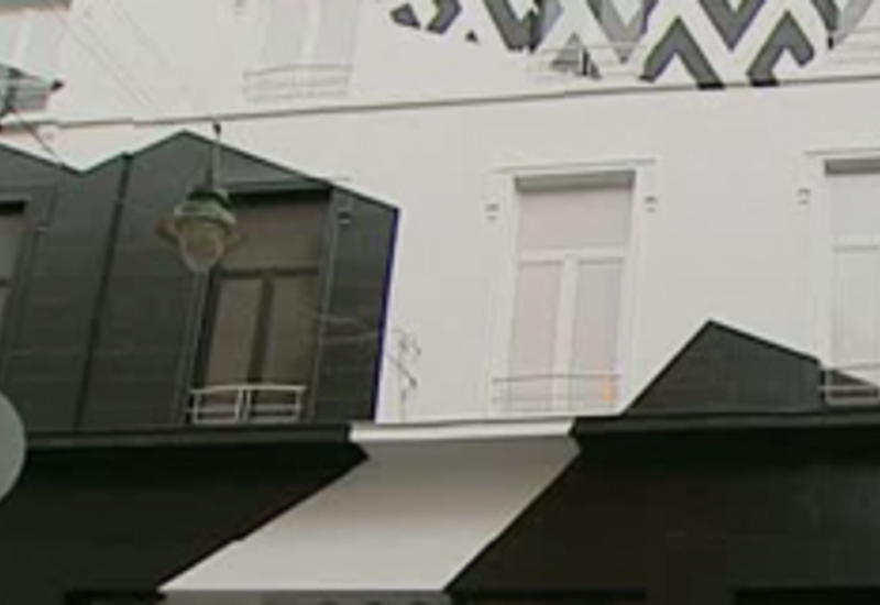 20/01/12 : Bonheur de façade