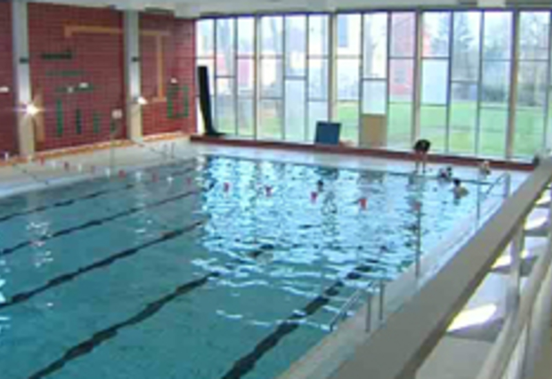 23/01/12 : La piscine de Marchienne rouverte