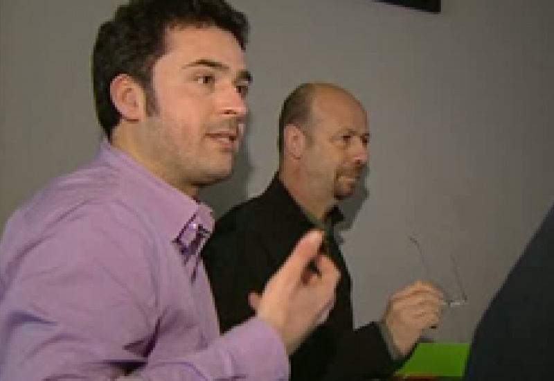 31/01/12 : Projets d'Ecolo Courcelles