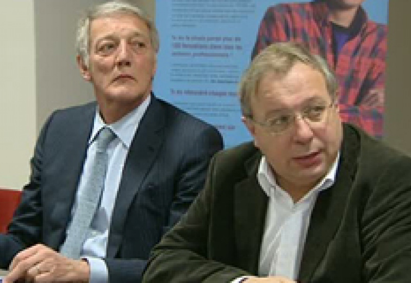 02/02/12 : Contrat de gestion IFAPME