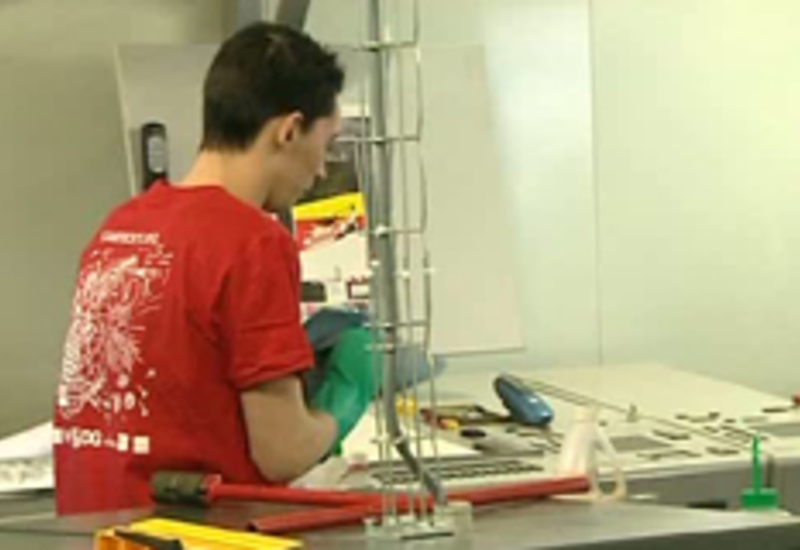 07/02/12 : Sélections Euroskills