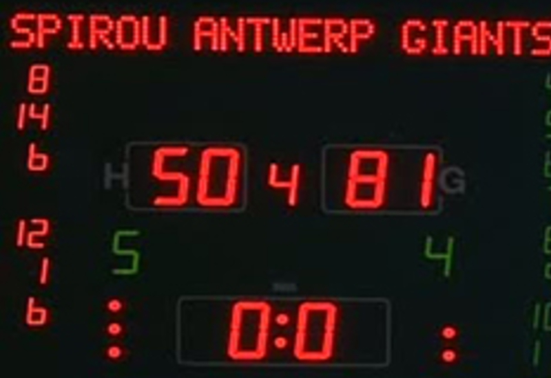 09/02/12 : SPIROU - ANVERS