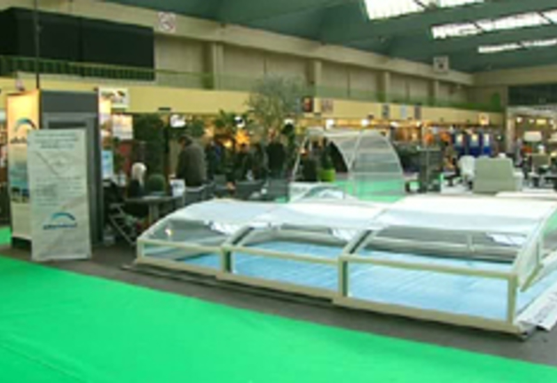 15/02/12 : Salon Maison, Jardin et Loisirs