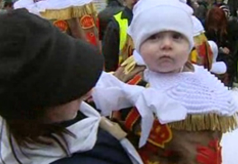 21/02/12 : Carnaval de Charleroi