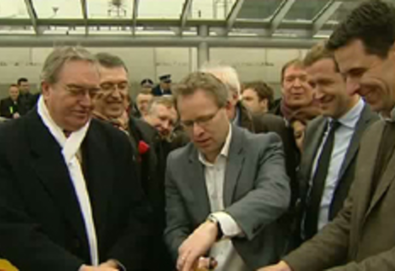 27/02/12 : Inauguration du métro (1)