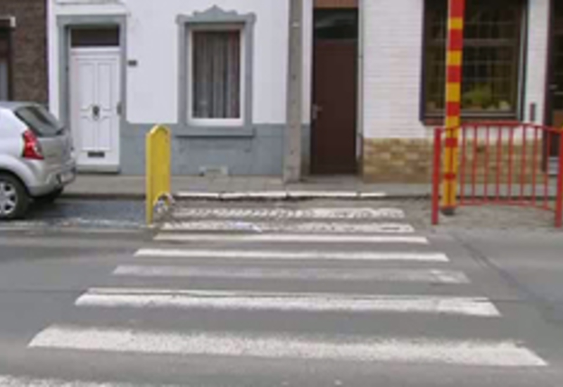 08/03/12 : Accident mortel à Châtelet