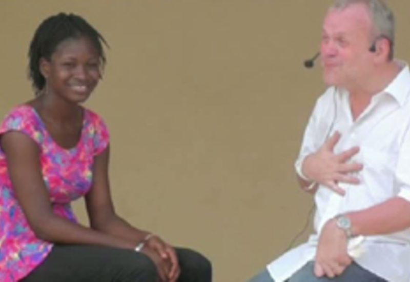 13/03/12 : Horizon 2000 au Togo