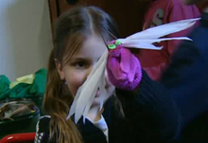 15/03/12 : Atelier de dragonologie