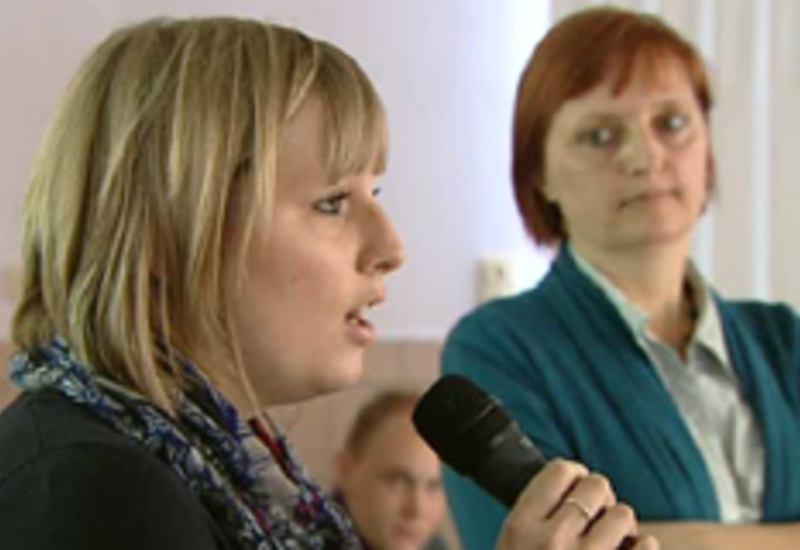 19/03/12 : Conférence sur le crime d'honneur