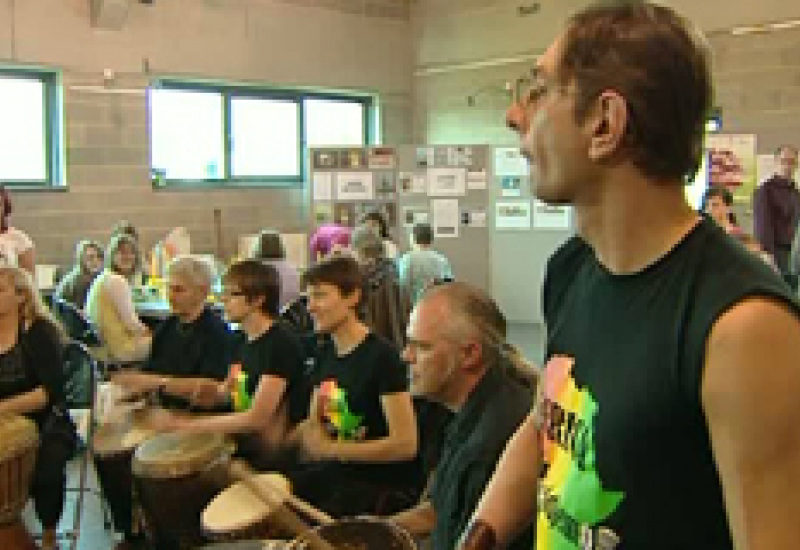 27/03/12 : "Fête des activités" à Gerpinnes