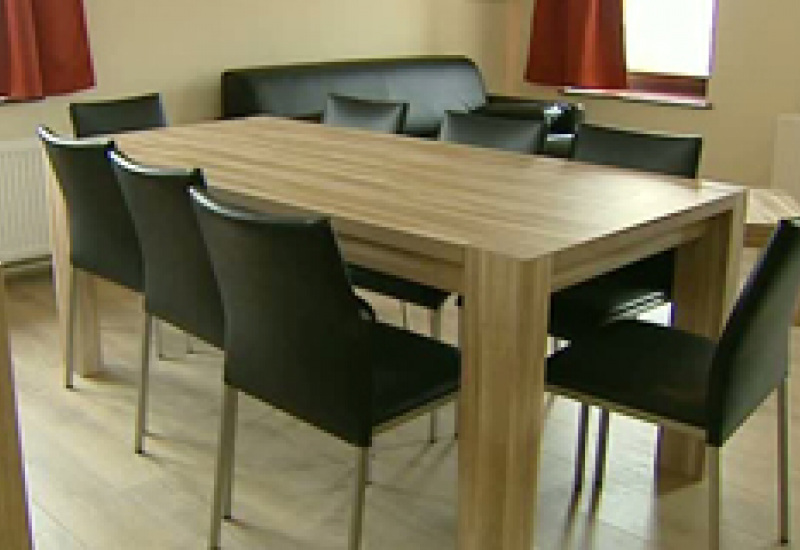 30/03/12 : Logement d'urgence à Sambreville