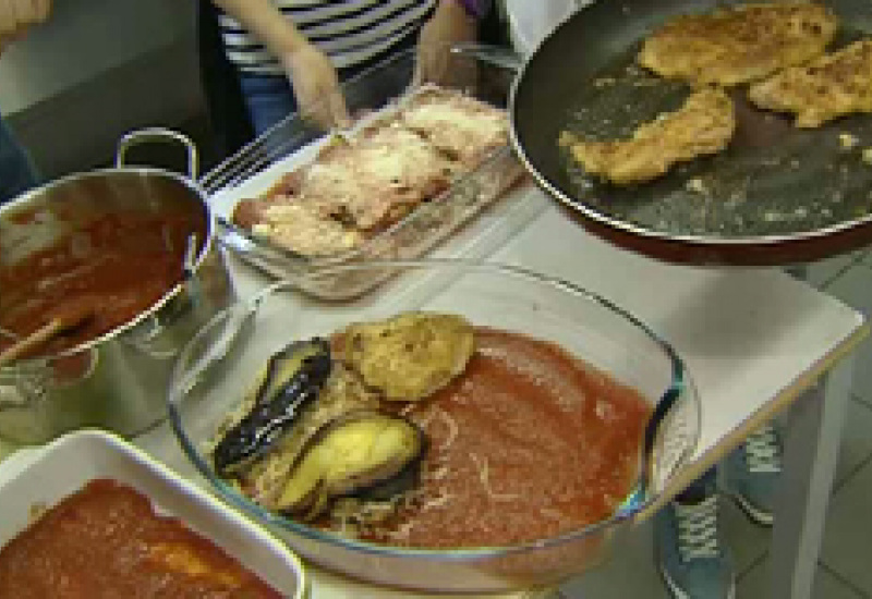 05/04/12 : Atelier culinaire à Gerpinnes