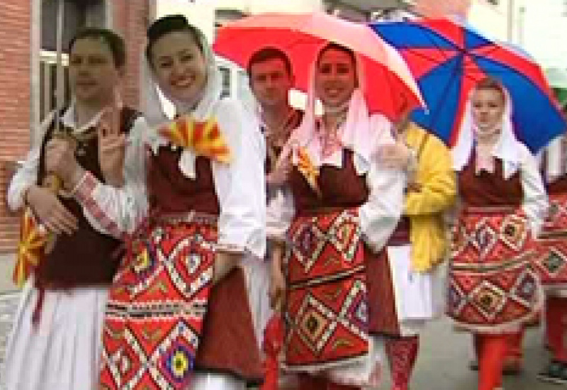 11/04/12 : Cavalcade d'Auvelais
