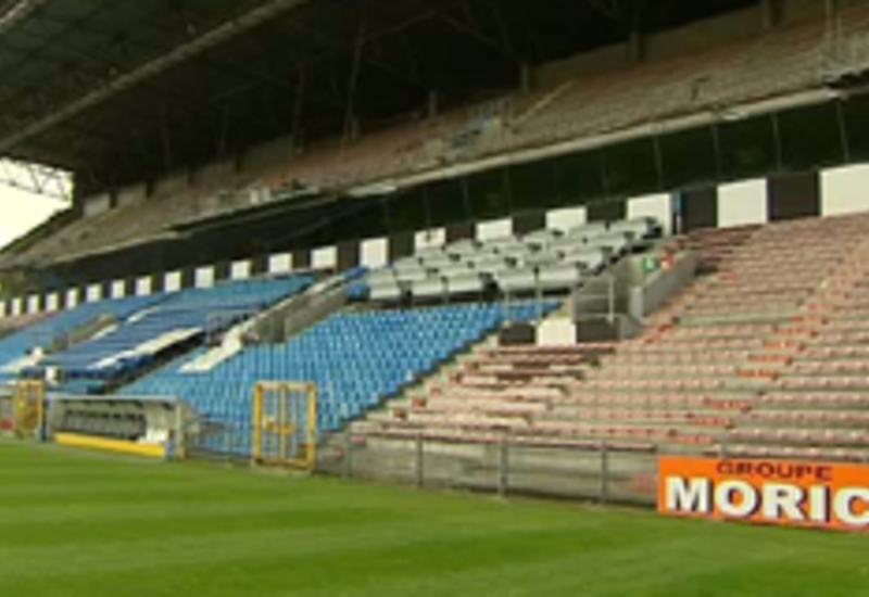 16/04/12 : Sporting - Antwerp : avant-match
