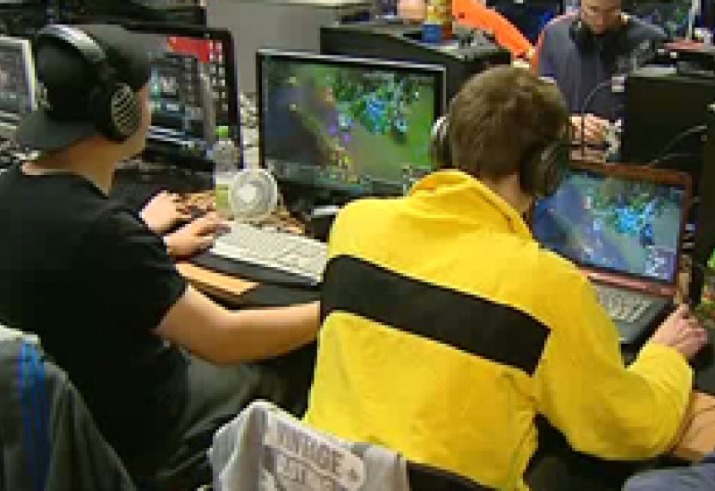 17/04/12 : LAN Party à Farciennes