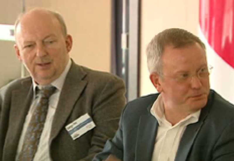 18/04/12 : Colloque santé à Sambreville