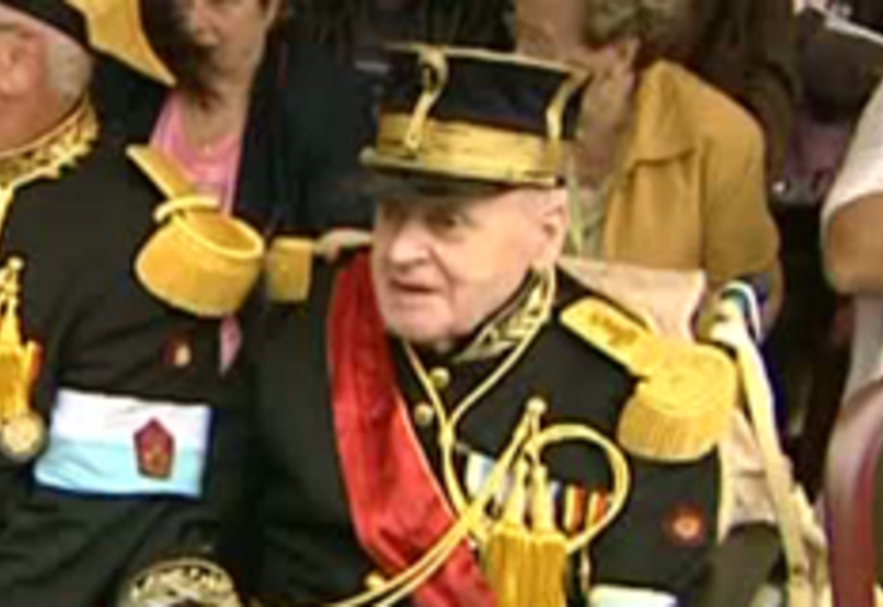 23/04/12 : Décès du général René Zône