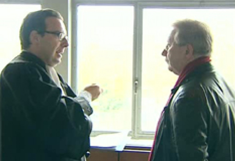 25/04/12 : Dossier "Ville de Charleroi"