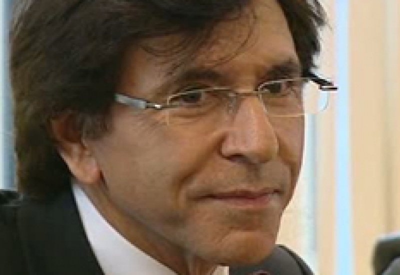 27/04/12 : Premier à Charleroi