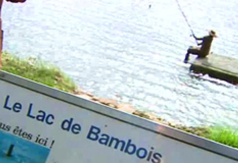 27/04/12 : Ouverture au Lac de Bambois