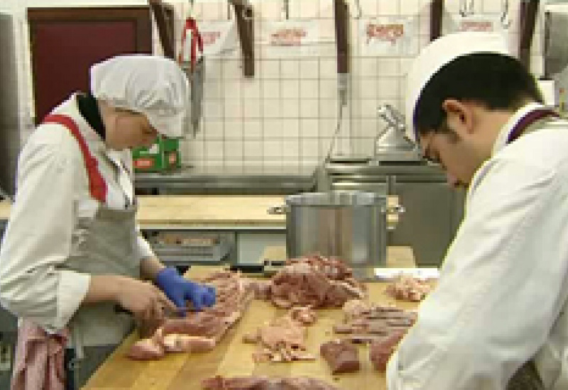 30/04/12 : Concours de boucherie-charcuterie