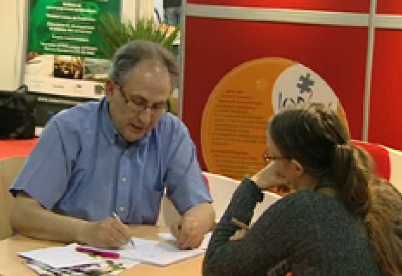 10/05/12 : Salon de l'emploi d'Aiseau-Presles