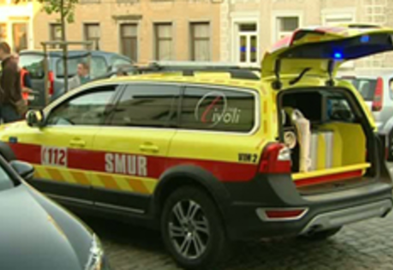 14/05/12 : Drame à la marche de Feluy