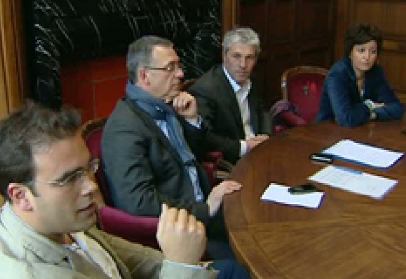 16/05/12 : Budget de Charleroi