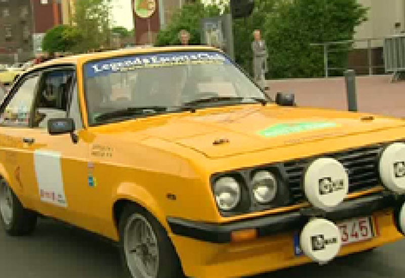 16/05/12 : Rallye des légendes