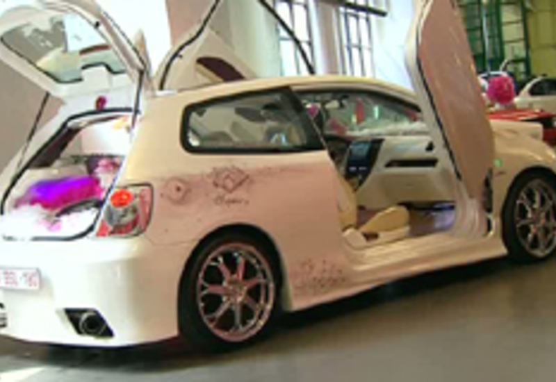 17/05/12 : Carolo Tuning Show