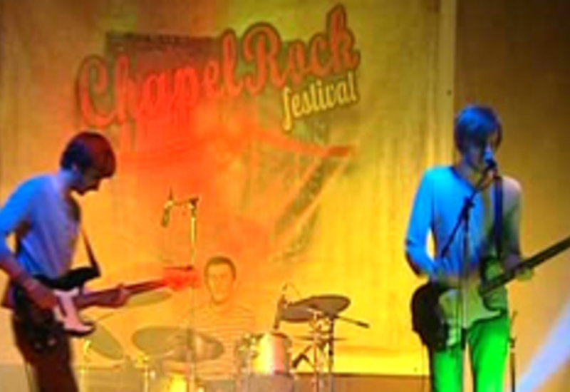18/05/12 : Chapelrock