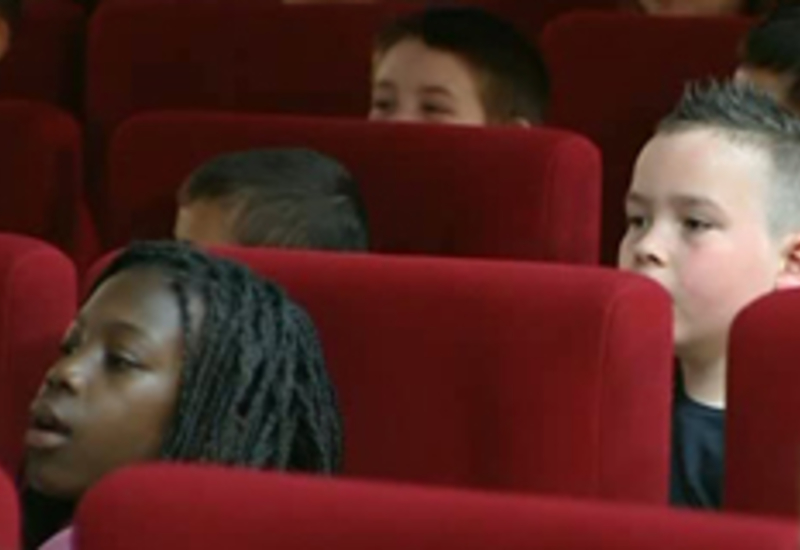 24/05/12 : "Cinécole"