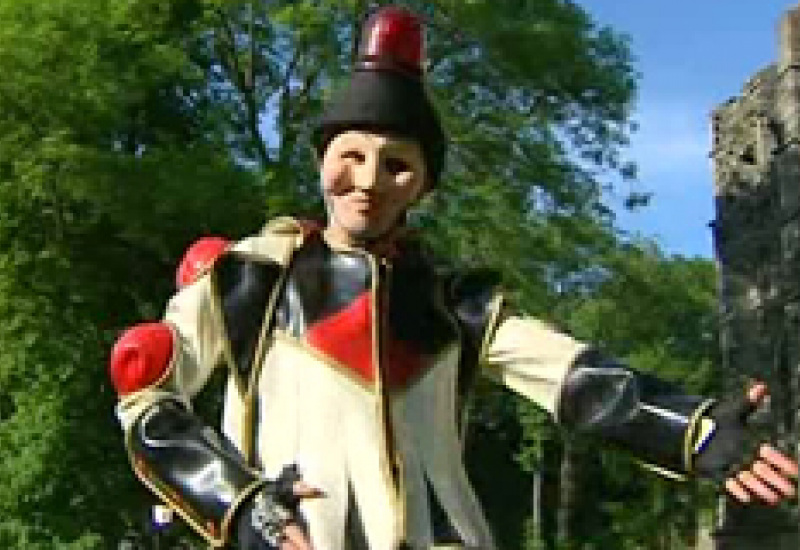 31/05/12 : "Les Nuits du Cirque"