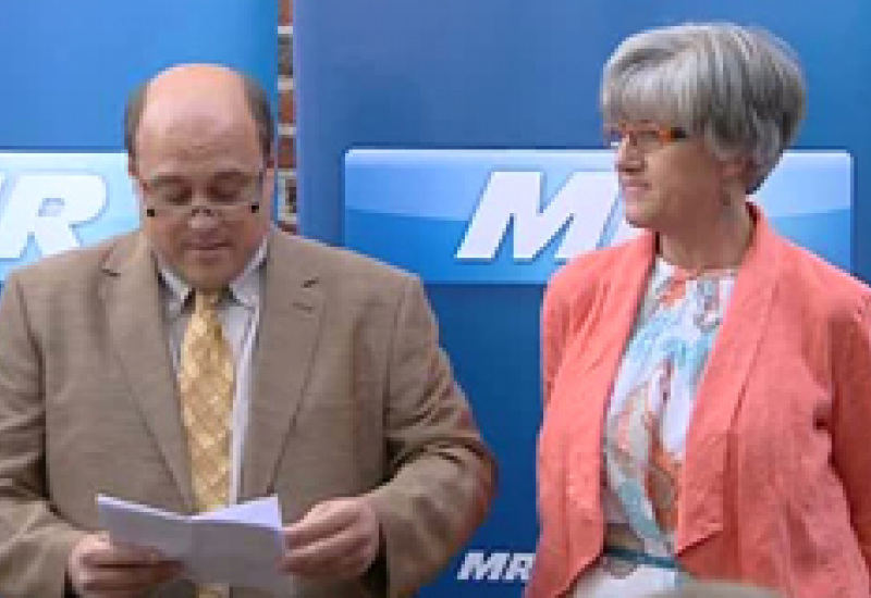 06/06/12 : Liste MR à Pont-à-Celles