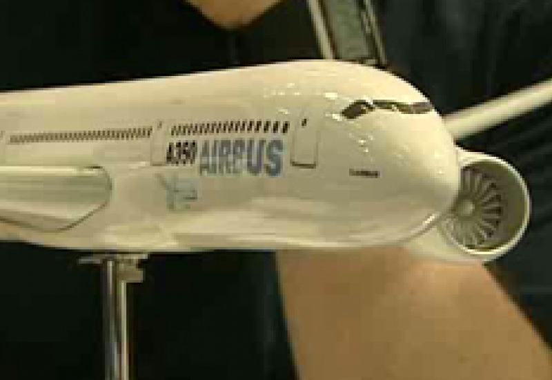 07/06/12 : Un peu de Gosselies dans l'A350