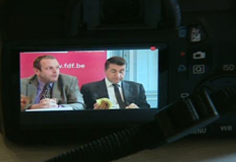 07/06/12: Liste FDF à Charleroi