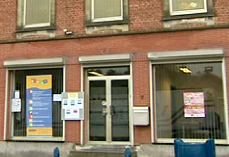 07/06/12 : CPAS de Sivry-Rance inauguré