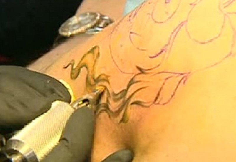 07/06/12 : Spring Tatoo Show