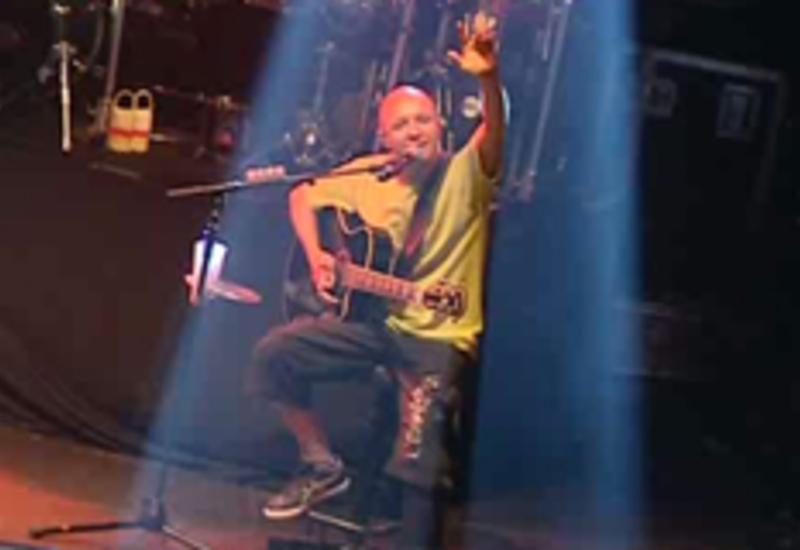 08/06/12 : Tryo au Coliseum