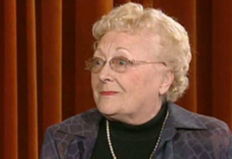 11/06/12 : Décès de Régine Dorzée