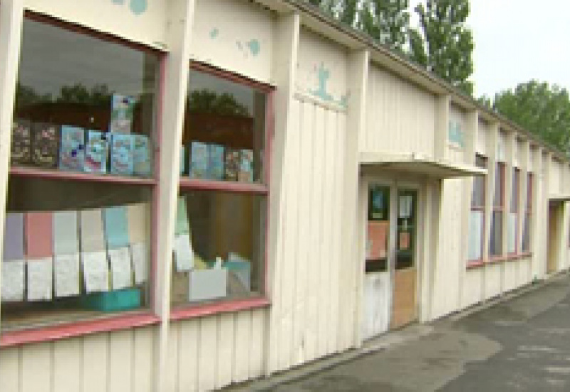 13/06/12 : Rénovation des écoles communales