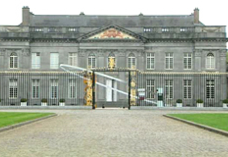 15/06/12 : Double expo au Château de Seneffe