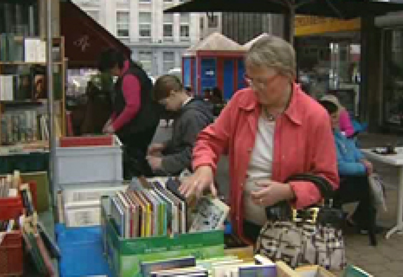 18/06/12 : Brocante de la Saint-Jean